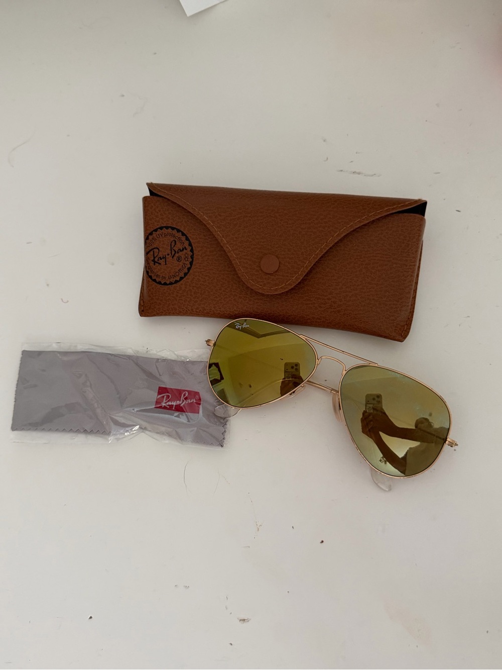Ray-Ban Aviators